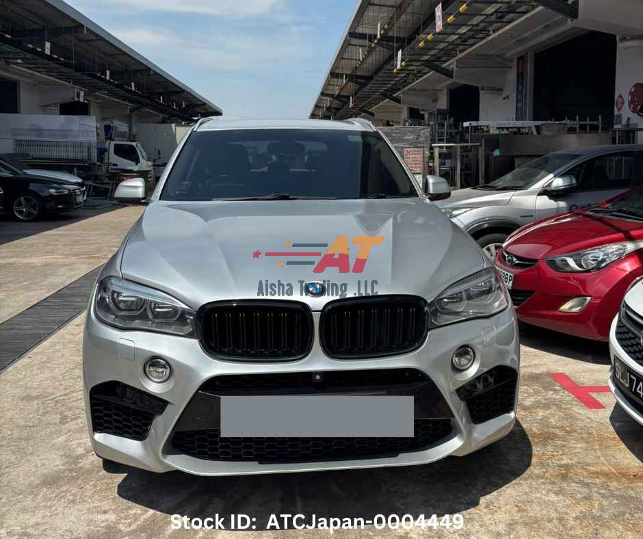 2014 BMW X5